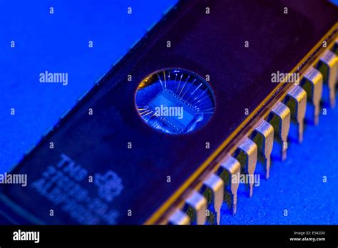 Toradh íomhá ar ROM Chip Window