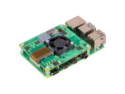 Toradh íomhá ar RPI 4B Pinout