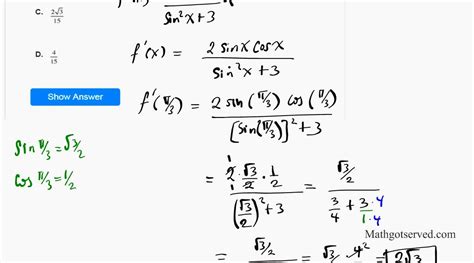 Image result for Calculus Questions