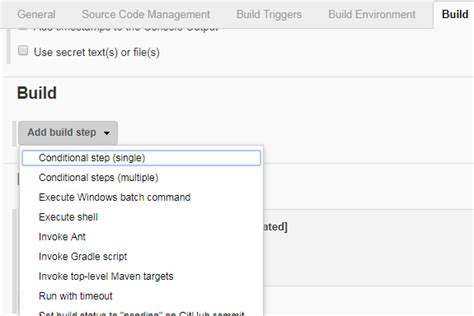 Image result for Jenkins Build Path