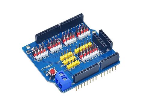 Image result for Arduino Expansion Shield