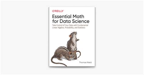 Image result for Essential Math for Data Science