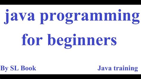 Image result for Java Programming Language Tutorial for Beginners