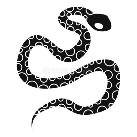 Image result for Python Snake Vector Outline