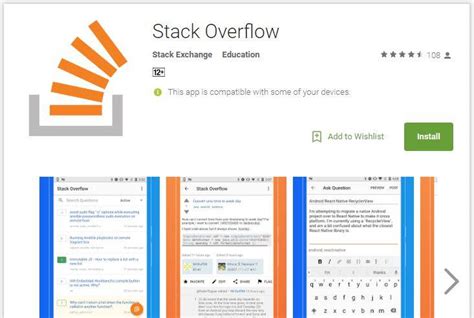 Stack Overflow Official Website に対する画像結果