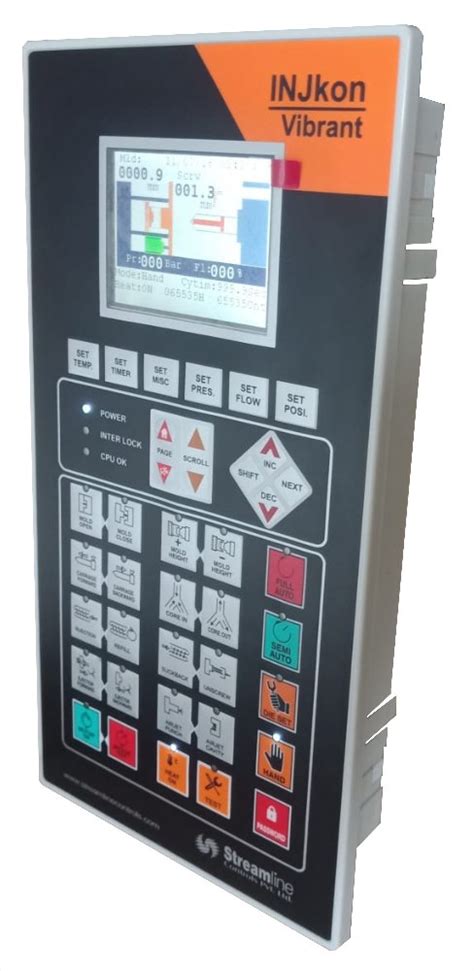 Injection Moulding Machine Controller に対する画像結果