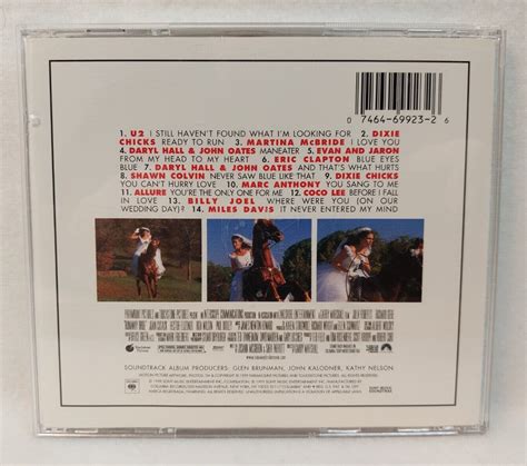 Toradh íomhá ar Runaway Bride Soundtrack