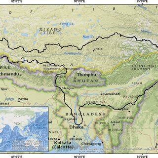 Image result for Brahmaputra Basin