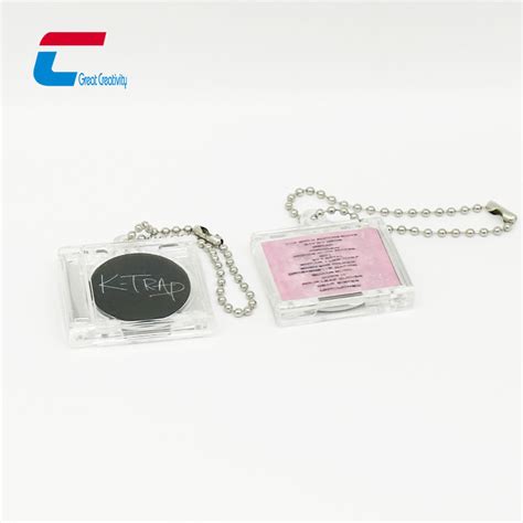 Image result for Mini CD Case Keychain