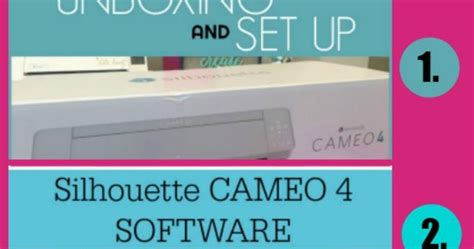 Silhouette Cameo 1 Tutorial に対する画像結果