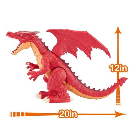 Image result for RC Robo Alive Dragon