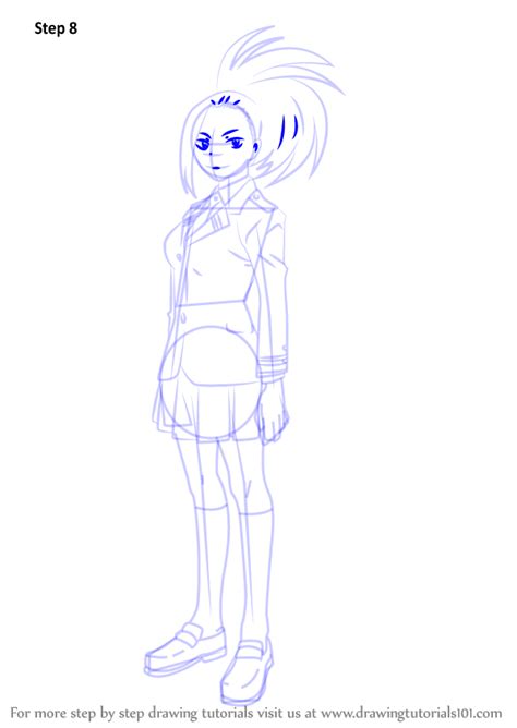 Image result for How to Draw Momo