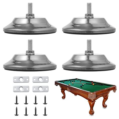 Image result for Portable Pool Table Levelers
