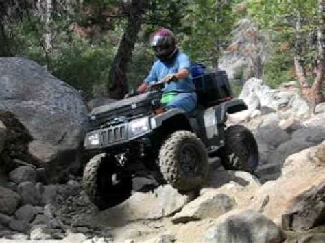 Image result for Rubicon Trail ATV