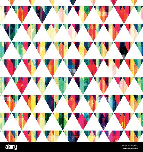 Image result for Two-Color Triangle Patterns