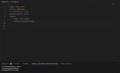Image result for Ansible Code