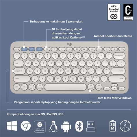 Keyboard Dan Mouse Bluetooth Logitech-க்கான படிம முடிவு