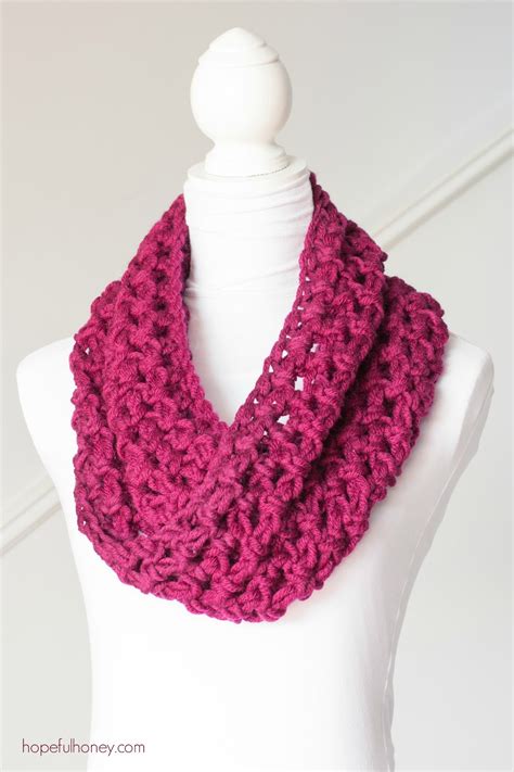 Crochet Cowl Tutorial Easy-க்கான படிம முடிவு
