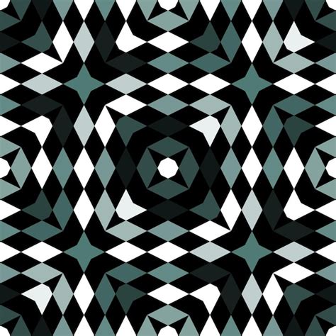 Toradh íomhá ar Seamless Geometric Pattern Background