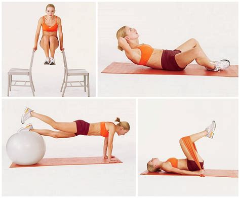 Image result for Abdominal Exercises