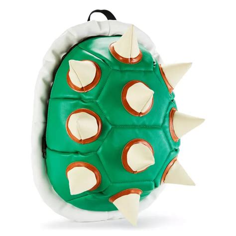 Image result for Bowser Shell Backpack Cat