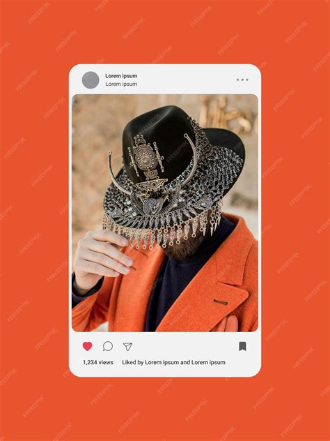 IG Post UI Vector に対する画像結果