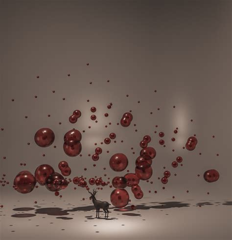 Python Particles に対する画像結果