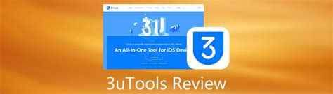 Toradh íomhá ar 3Utools Free Download