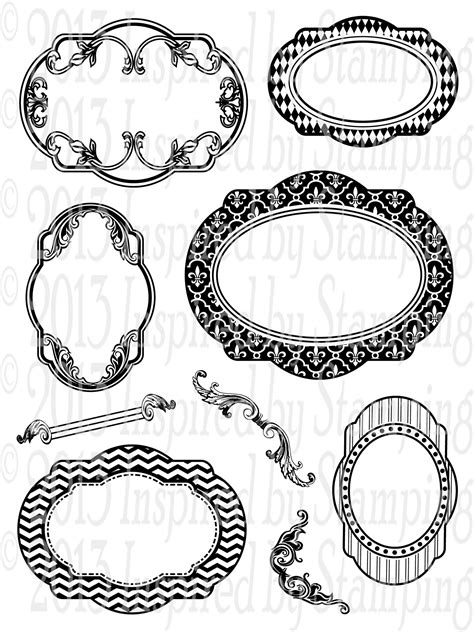 Printable Fancy Labels に対する画像結果