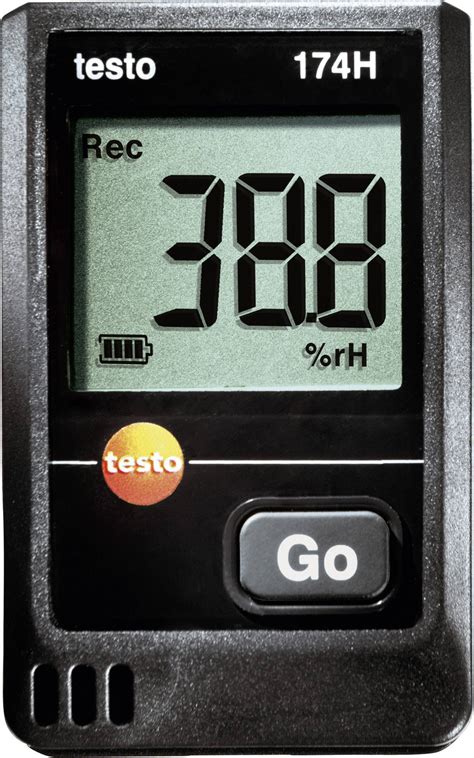Afbeeldingsresultaten voor Testo Temperature Data Logger