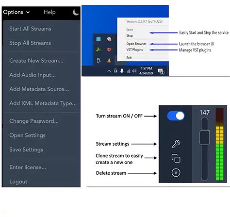 Toradh íomhá ar Software Encoder PC