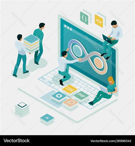 Image result for Technology Process Vector