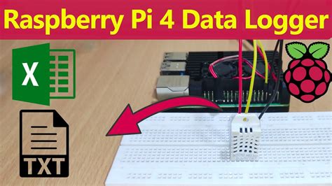 Toradh íomhá ar Raspberry Pi Data Logger Plot