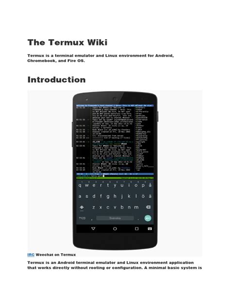 How to Open HTML File On Termux に対する画像結果