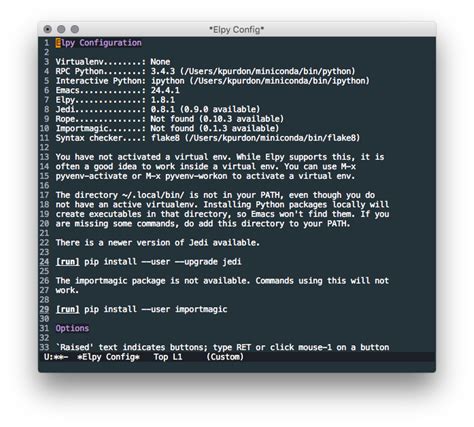 Image result for Run Python in Emacs