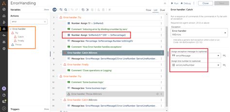 Image result for Automated Error Handling
