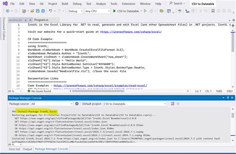 Image result for Read CSV into DataTable VB.NET
