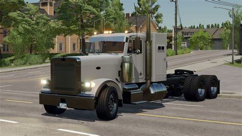 Peterbilt 379 FS22 - KingMods