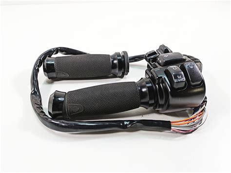 Image result for How to Replace Cruise Control Switch On 2013 Tri Glide Harley-Davidson