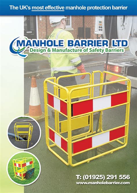 Temporary Concrete Barrier Over Manhole に対する画像結果
