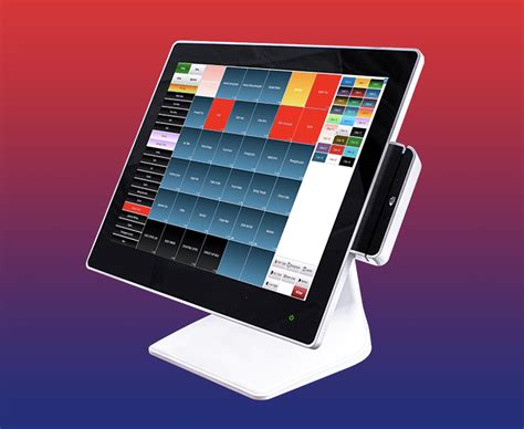 POS System Interface に対する画像結果