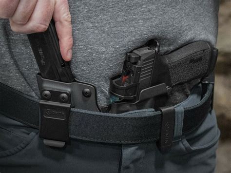 Image result for Appendix Carry Large Revolver