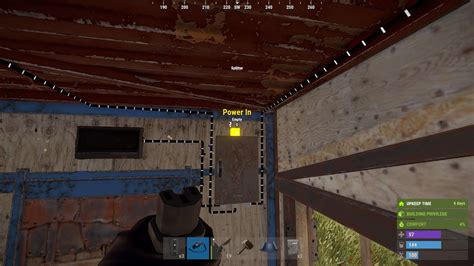 Rust Splitter Map に対する画像結果