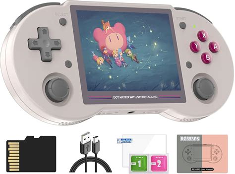 Image result for Linux-based Handheld Game Console