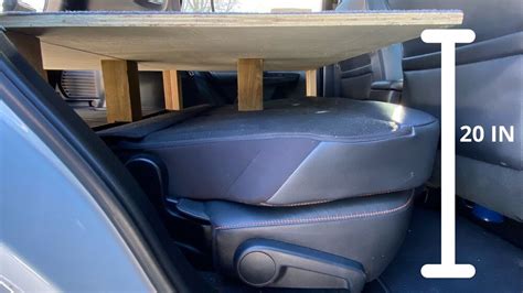 Image result for How to Make a Bed for Your SUV