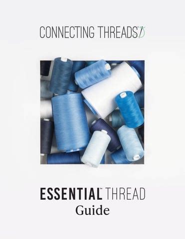 Bildergebnis für Top Thread Guide