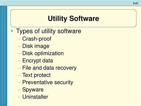 Utility Programs Def に対する画像結果