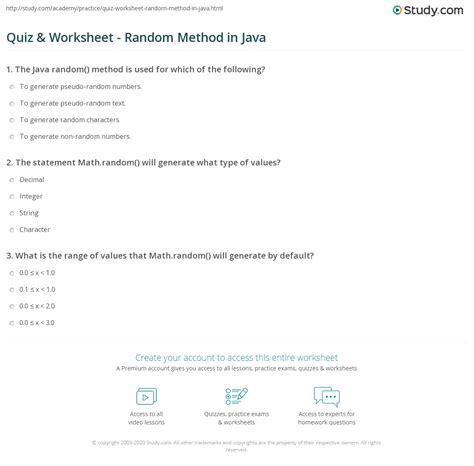 Afbeeldingsresultaten voor Java Random Method