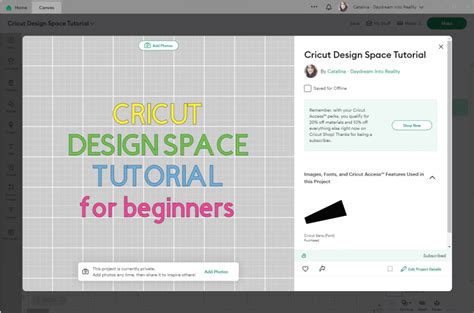 Image result for Cricut Design Space Tutorials