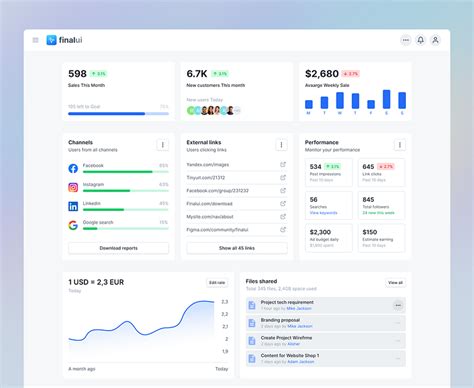 Image result for UI Web Design Splitter Widget
